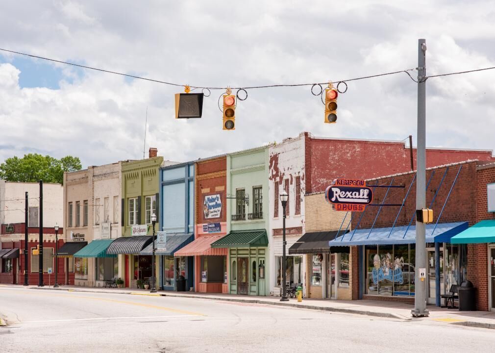 #12. South Carolina